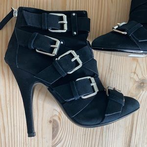 Giuseppe Zanotti Suede Boots